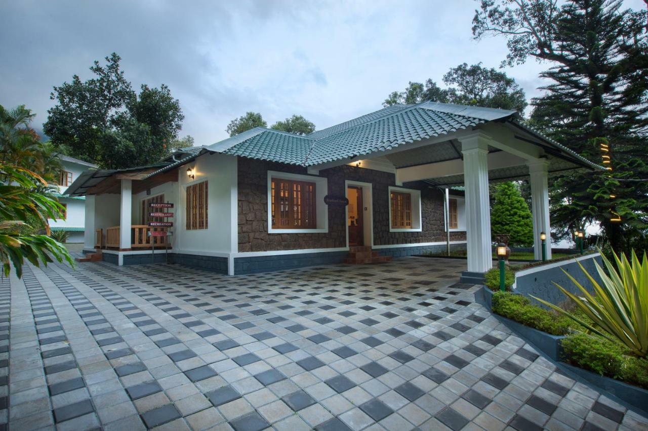 Bracknell Forest Munnar Bagian luar foto
